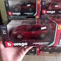Gambar diecast miniatur mobil ferrari california mobil sport 1:24 - Putih dari Nominomi undefined 3 Tokopedia
