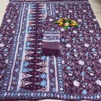 Gambar Kain batik sarimbit couple batik fariza cirebon doby cerah soft 02 - F dari Batik Fariza Cirebon undefined 4 Tokopedia