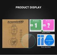 Gambar Kaca Pelindung Jam Tangan Screen Protector Tempered Glass Seiko Orient - 25mm dari New Hen Tek Lie undefined 1 Tokopedia