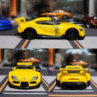 Gambar Bundle Hotwheels Skyline GTR R32 Godzilla Toyota GR Supra dari Aditya Hobby undefined 3 Tokopedia