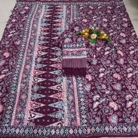 Gambar Kain batik sarimbit couple batik fariza cirebon doby cerah soft 02 - F dari Batik Fariza Cirebon undefined 5 Tokopedia