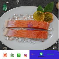 Gambar SALMON FILLET FRESH 1 kg POTONG 200 gr dari JAKARTA SALMON undefined 3 Tokopedia