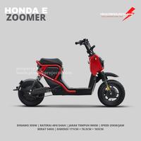 Gambar Sepeda Listrik Honda Zoomer E dari prastioprojects undefined 3 Tokopedia