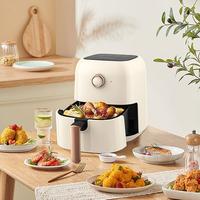 Gambar SAMONO SW-AFW35 Air Fryer 600W 3.5L Mesin Penggorengan Tanpa Minyak dari Millennium Electronic undefined 1 Tokopedia