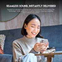 Gambar Fantech TX2 / TX 2 TWS Earphone Bluetooth True Wireless Groove Buds+ - 2 dari TokoTeknoPro undefined 2 Tokopedia
