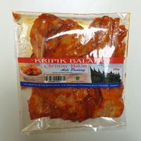 Gambar Keripik Singkong Balado Panjang Christine Hakim 250gr dari Toko Madam Daging undefined 4 Tokopedia