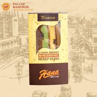 Gambar Hana Spikoe Khas Kota Malang - Kecil dari Pia Cap Mangkok Batu undefined 3 Tokopedia