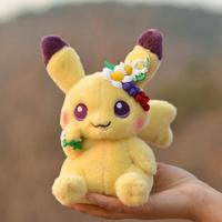 Gambar Pocket Monster original Easter Eevee stuffed toys plush toy dol dari Import Collections undefined 2 Tokopedia