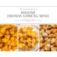 Gambar Sogomi ( Siomay Goreng Mini) - Asin, 1kg dari Delicious_snack.id undefined 2 Tokopedia