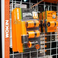 Gambar 4 Pcs Hose Connector Set Wokin dari Wokin Indonesia undefined 2 Tokopedia