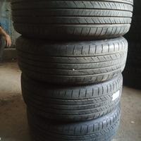 Gambar Velg Mobil Second Hyundai Creta Ring 17 Lubang 5x114 + Ban Mulus dari MDS Bursa Velg Surabaya undefined 2 Tokopedia
