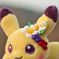 Gambar Pocket Monster original Easter Eevee stuffed toys plush toy dol dari Import Collections undefined 4 Tokopedia