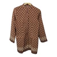 Gambar blouse tunik batik M dari hanyarthrifting undefined 1 Tokopedia