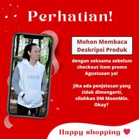 Gambar Merchandise Box Paulmoon Spesial - Merah dari Paulmoon Realm Store undefined 4 Tokopedia