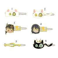 Gambar jepit rambut suzume no tojimari - 3 dari Wildcard-olshop undefined 1 Tokopedia