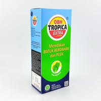 Gambar OBH Tropica Extra 100 Ml - Obat Batuk Berdahak & Pilek dari Apotek Prima Madiun undefined 1 Tokopedia