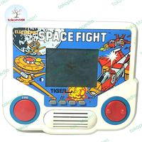 Gambar Game Watch Gimbot Gamebot Space Fight Ufo Tiger Electronics 1988 Toys dari Toko Misteri undefined 1 Tokopedia