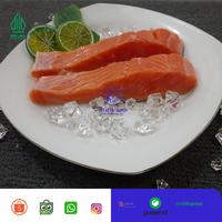 Gambar SALMON FILLET FRESH 1 kg POTONG 200 gr dari JAKARTA SALMON undefined 1 Tokopedia