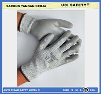 Gambar Uci Safety Mekanik, Motor, Berkebun, Bengkel, Tukang Sarung Tangan - XXL dari PT INDAH MULIA GLOVESINDO undefined 4 Tokopedia