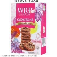 Gambar best seller WRP COOKIE AND ME CHOCOLATE CHIP 240GR (12 SASET @ 2 dari wahyu81920 undefined 1 Tokopedia