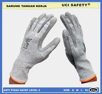 Gambar Uci Safety Mekanik, Motor, Berkebun, Bengkel, Tukang Sarung Tangan - XXL dari PT INDAH MULIA GLOVESINDO undefined 5 Tokopedia