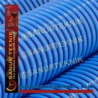 Gambar TRILLIUN HOSE Selang Air PVC SPIRAL PREMIUM 6" 6 in 6 inch 1roll 20M dari Sanur Teknik undefined 2 Tokopedia
