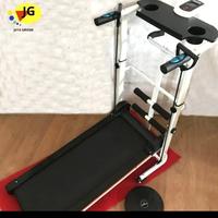 Gambar TREADMILL MULTI FUNGSI LIFE SPORT dari Toko Alat Olahraga RiziSubi(SPORT &amp; HEALT EQUIPMENT) undefined 1 Tokopedia