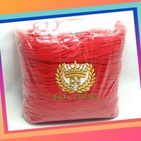 Gambar tali kur benang pp Diameter 3mm per 1 pak isi 900 gram ber kualitas... dari rj raja jaring undefined 1 Tokopedia
