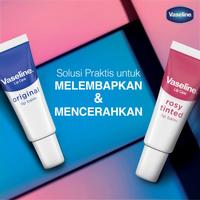 Gambar Vaseline Lip Balm Rosy Tinted 10G + Citra Body Lotion 10Ml dari Unilever Mall Official undefined 5 Tokopedia