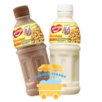 Gambar Naraya Soya Botol 220ml Minuman Susu Kacang Kedelai Import - ORIGINAL dari BERKAH TERANG BFS undefined 2 Tokopedia