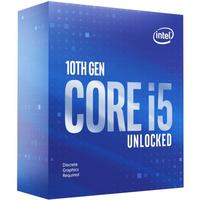 Gambar Intel Core i5 10600KF Processor Comet Lake-S LGA 1200 6 Core Gen 10 dari Reformasi Computer undefined 2 Tokopedia