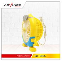 Gambar Advance Kipas Angin Karakter Lucu Advance BF-08 - BF-08B dari Advance original Elektronik undefined 2 Tokopedia