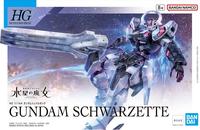 Gambar BANDAI 1/144 HG Gundam Schwarzette - The Witch from Mercury dari Ota Heaven undefined 1 Tokopedia
