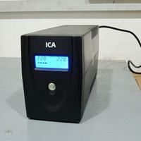 Gambar ICA CE1200D CE1200 UPS 1200VA 600W DIGITAL LCD Display dari Innovatech Official undefined 2 Tokopedia