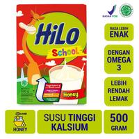 Gambar SUSU BUBUK HILO SCHOOL HONEY 500 GRAM dari Dendeng Balado Ny Tju undefined 2 Tokopedia
