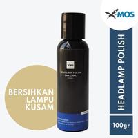 Gambar Perawatan Lampu Mobil Motor X-Mos Head Lamp Polish 100Gr dari Singgih Adiwijaya Market undefined 1 Tokopedia