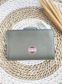 Gambar Dompet wanita c o a c h Leather medium corner zip 6390 surplus dari Neaka Store undefined 3 Tokopedia