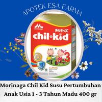 Gambar Morinaga Chil Kid gold Susu Pertumbuhan Anak Usia 1 - 3 Tahun 400 gr - madu, 400g dari Apotek Esa Farma undefined 1 Tokopedia