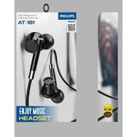 Gambar Headset Handsfree Philips AT-181 Enjoy Music Suara Bagus dari Kita Store1_NEW undefined 2 Tokopedia