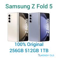 Gambar Samsung Z Fold 5 5G 256GB 512GB 1TB Original Garansi Resmi - 256GB, Second INTER dari Wendy OLS undefined 1 Tokopedia