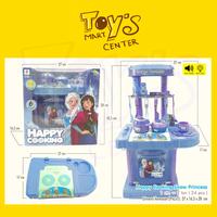 Gambar Happy Cooking Snow Princess B/O - BP.9631 dari ToysMartCenter undefined 1 Tokopedia