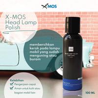 Gambar Perawatan Lampu Mobil Motor X-Mos Head Lamp Polish 100Gr dari Singgih Adiwijaya Market undefined 2 Tokopedia