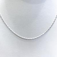 Gambar Kalung emas putih 750 17 k  UBS gold emas putih - 4.6Gr  dari Oscar jewellery undefined 2 Tokopedia