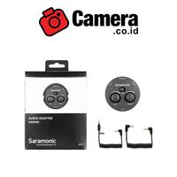 Gambar SARAMONIC AX1 2-Channel Audio Mixer dari CAMERA CO ID undefined 2 Tokopedia