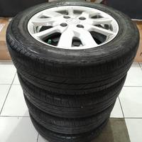 Gambar paket murah velg dan ban mobil bekas ring 14 pcd 4x100 bukan kaleng" dari Toko CBS_NEW undefined 3 Tokopedia