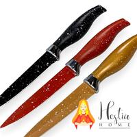 Gambar HOME PRO - Pisau Marble Slicer Chef Fruit Knife Tajam Tebal Marble 5" - Random  dari HESTIA HOME OFFICIAL undefined 4 Tokopedia