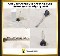 Gambar Alat Ukur Aliran Gas Argon Co2 Gas Flow Meter for Mig Tig Weld dari Perkakas Batam undefined 1 Tokopedia