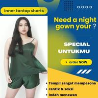 Gambar BAJU TIDUR Setelan kimono tantop paint. - LD:88cm - 98cm dari bellshop fashion undefined 4 Tokopedia