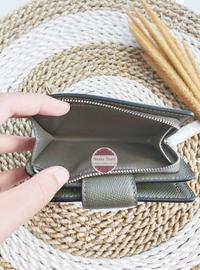 Gambar Dompet wanita c o a c h Leather medium corner zip 6390 surplus dari Neaka Store undefined 4 Tokopedia