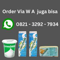 Gambar Greenfields Yoghurt PLAIN 1L/ 1kg / Greenfield Yoghurt Plain dari Eka Daya Perkasa undefined 2 Tokopedia